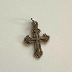 James Avery Cross Pendant